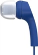 Навушники Koss KEB9iB SBS In-Ear Wired Microphone Blue (192360) - зображення 2