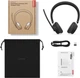 Навушники Lenovo Dual-mode Wireless Ancheadset 6550 Black (4XD1S19777) - зображення 13
