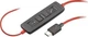 Навушники Poly BlackWire C3210 USB-C HS Mono (8X214AA) - зображення 2
