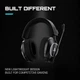Słuchawki Nacon PlayStation RIG R5 Pro HS Black (3665962028744) - obraz 2