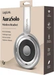 Słuchawki LogiLink BT0072 Silver (BT0072BR) - obraz 4
