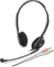 Słuchawki Genius HS-200C Black (31710151100) - obraz 1