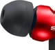 Słuchawki Sony MDR-EX110AP Red (MDREX110APR.CE7) - obraz 3
