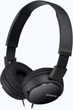 Słuchawki Sony MDR-ZX310AP Black (MDRZX310APB.CE7) - obraz 1