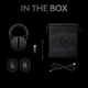 Słuchawki Logitech G PRO X gamingowy zestaw słuchawkowy czarny (981-000818) - obraz 3