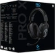 Słuchawki Logitech G PRO X gamingowy zestaw słuchawkowy czarny (981-000818) - obraz 5