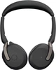 Słuchawki Jabra Evolve2 65 Flex Link380c UC Stereo with Wireless Charging Black (26699-989-889) - obraz 1
