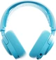 Słuchawki SteelSeries Arctis Nova 3P Wireless MultiPlatform Aqua (SS61688) - obraz 2