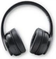 Słuchawki z mikrofonem Qoltec BT 5.0 AB Soundmasters czarne (50844) - obraz 1