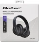 Słuchawki z mikrofonem Qoltec BT 5.0 AB Soundmasters czarne (50844) - obraz 8