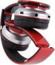 Słuchawki Rebeltec Crystal Red (5902539600117) - obraz 3