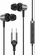 Słuchawki Beline SK193 USB-C Black (5905908359982) - obraz 1
