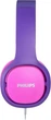 Słuchawki Philips SHK2000PK/00 Różowo-Fioletowy - obraz 5