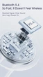 Навушники Dudao U21 White (6976625335442) - зображення 4
