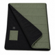 Одеяло с подогревом от USB Ranger USB 190 190х150см Green (RA6664) - изображение 1