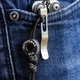 Темляк Leatherman 939946 Lanyard And Bead для інструментів з петлею Black - зображення 3