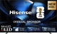 LED-телевізор Hisense 100U7SE (7263510) - зображення 1