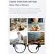 Смарт-окуляри Smart AI Glasses M89 з фото та відеозйомкою 8MP-камера + додаткові лінзи - изображение 7
