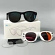 Смарт-окуляри Smart AI Glasses M88 2MP-камера (з фото-та відеозйомкою + додаткові лінзи) - изображение 1