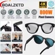 Смарт-окуляри Smart AI Glasses M88 2MP-камера (з фото-та відеозйомкою + додаткові лінзи) - изображение 10