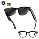 Смарт-окуляри Smart AI Glasses CY01 з фото та відеозйомкою HD-камера + додаткові лінзи (2Gb, 4Gb) - изображение 10