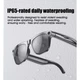 Смарт-окуляри Smart AI Glasses xKoen Pro з фото та відеозйомкою HD-камера + 2 комплекта додаткових лінз (2Gb, 4Gb) - изображение 10