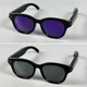 Смарт-окуляри Smart AI Glasses M89S з фото та відеозйомкою 8MP-камера + 2 комплекта додаткових лінз - изображение 3