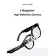Смарт-окуляри Smart AI Glasses M89S з фото та відеозйомкою 8MP-камера + 2 комплекта додаткових лінз - изображение 6