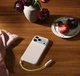 Чохол Beats Kickstand Case with MagSafe and Camera Control для iPhone 17 Pro Lime Stone - изображение 5