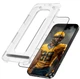 Szkło ochronne YAXO Rock Armor Glass do Apple iPhone 17 Pro (YMARAGSGI17P01T) - obraz 2
