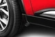 Оригинальные брызговики Mitsubishi Outlander 2015- передние 2шт Mitsubishi MZ380689EX - изображение 5