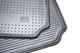 Оригинальные коврики в салон Skoda Octavia Tour 1996-2012, полный, 4шт, VAG, DCC309001 - изображение 6