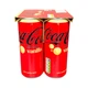 Напій Coca Cola NL Zero Vanilla NL STG 250 мл (набір 4 штуки) - изображение 2