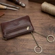 Ключниця Tony Perotti Italico 359L (90399) Коричнева - зображення 2