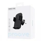 Автотримач для телефону Proove Perfect Pro Air Outlet Car Mount Автомобільний тримач на дефлектор з механічним затискачем, Чорний - зображення 5