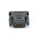 Адаптер Cablexpert HDMI - DVI Черный (A-HDMI-DVI-2) - изображение 2