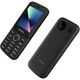 Мобильный телефон Nomi i2415 Black 2 SIM Камера 2 Мп 2.4" TFT АКБ 1100 мА·ч (i2415) - изображение 2