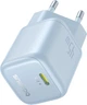 Зарядний пристрій Baseus PicoGo GaN 45 Вт 1 USB-C Швидка зарядка Синій (P10176800313-00) - зображення 5