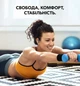 Наушники Anker SoundCore Sport X20 Green - изображение 14