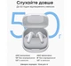 Наушники Anker SoundCore R60i NC White (D1202G21) - изображение 6