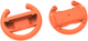 Тримач Кермо Yaxo для Joy-Con Wheels Set на NS/NS2 Inferno Orange/Hydro Blue (YGWSJCH01CM) - зображення 4