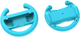 Тримач Кермо Yaxo для Joy-Con Wheels Set на NS/NS2 Inferno Orange/Hydro Blue (YGWSJCH01CM) - зображення 2