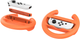 Тримач Кермо Yaxo для Joy-Con Wheels Set на NS/NS2 Inferno Orange/Hydro Blue (YGWSJCH01CM) - зображення 11
