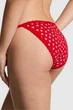 Трусики слип Victoria's Secret 4(L) Красный (150944) - изображение 3