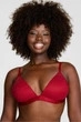 Бюстгальтер push-up Victoria's Secret 46(L) Красный (150960) - изображение 1
