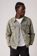 Мужская джинсовая куртка Levi's 54(2XL) Серо-голубой (148453) - изображение 1