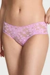 Трусики слип Victoria's Secret 4(L) Сиреневый (150559) - изображение 1