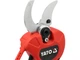 Akumulatorowy sekator Yato 18 V 40 mm bezszczotkowy YT-828383 (5906083125867) - obraz 7