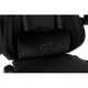 Кресло игровое GT Racer X-2324 Black Suede (X-2324 Fabric Black Suede) - изображение 7