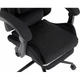 Кресло игровое GT Racer X-2324 Black Suede (X-2324 Fabric Black Suede) - изображение 8